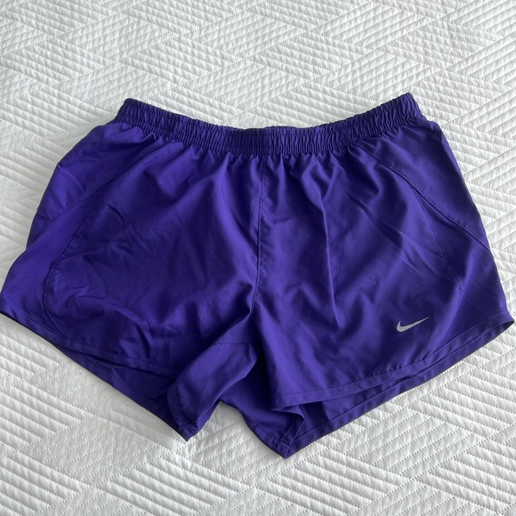 Nike Shorts Purple Nike 5k Running Shorts Poshmark